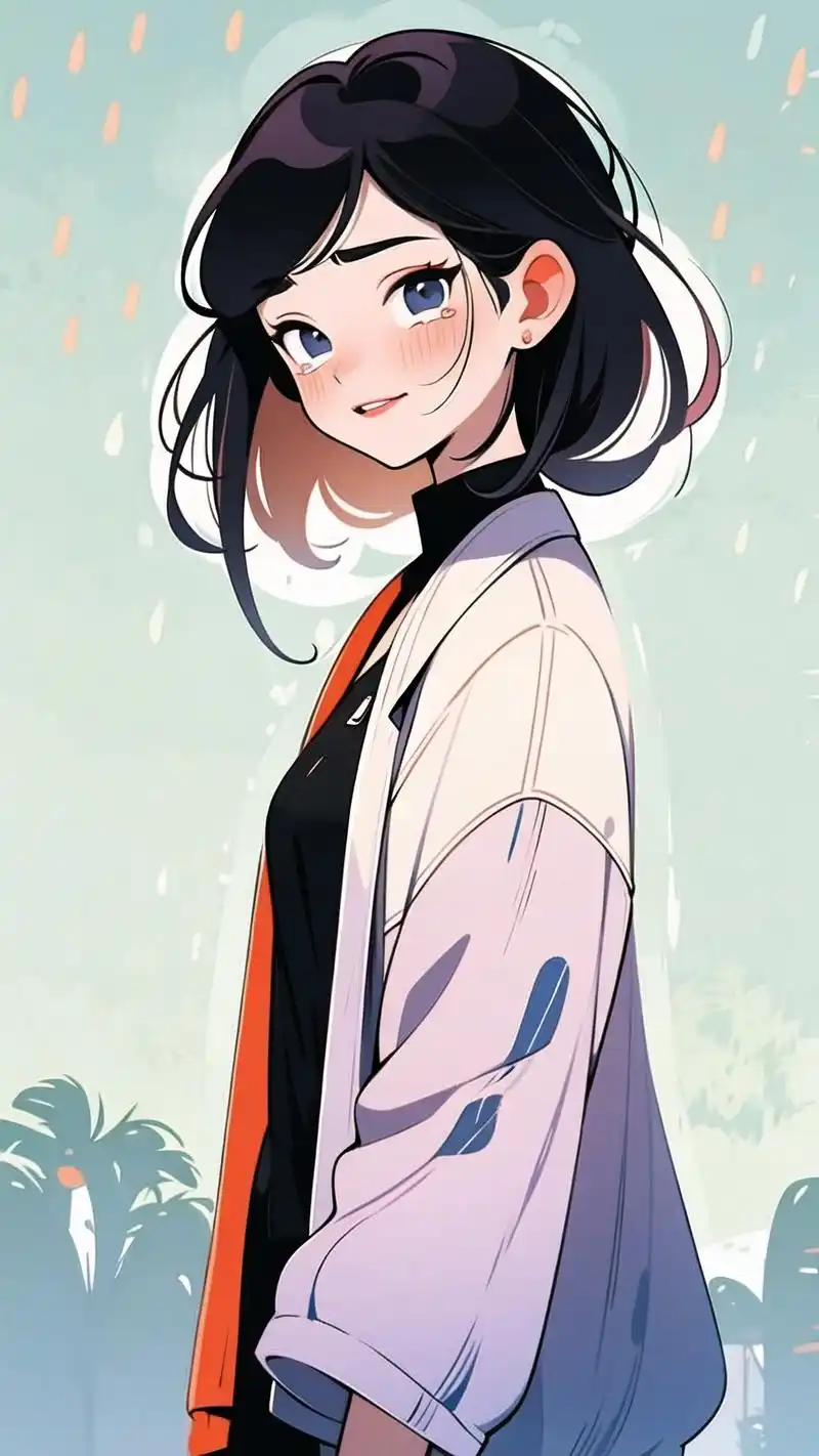 💔伤感动漫壁纸,治愈你的心灵🌌