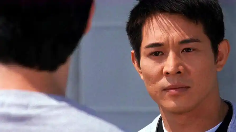 动作演员的李连杰你知道他多能打么给你推荐几部他的电影8个视频