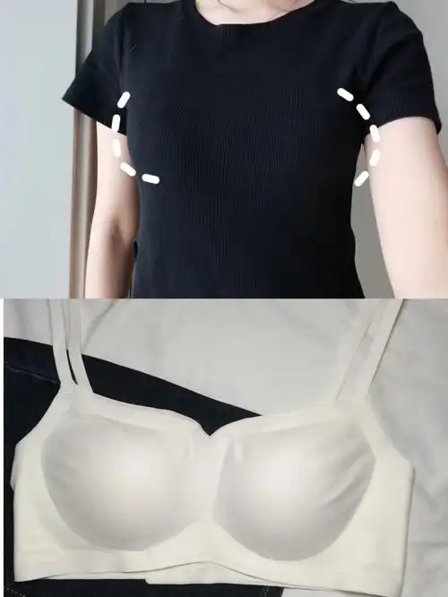 这款平价无痕内衣真的太棒了吧!