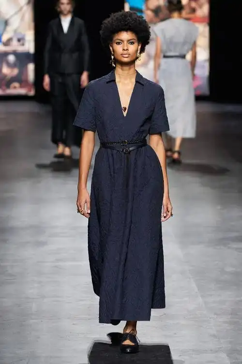christiandior2021春夏女装系列
