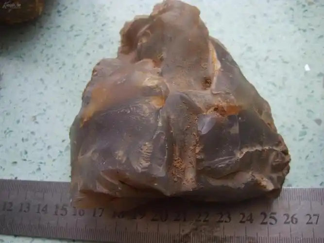 黑龙江蛋白冰种北红玛瑙摆件奇石551克,喜欢不要错过,拍到多个合并