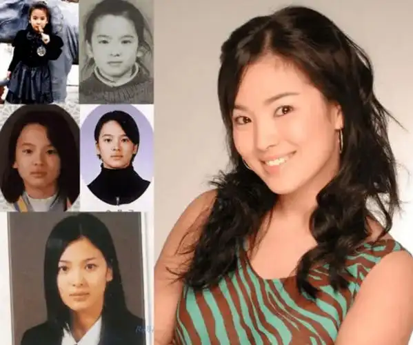 原创韩国满屏整容脸真正的纯天然女星我只服这6位