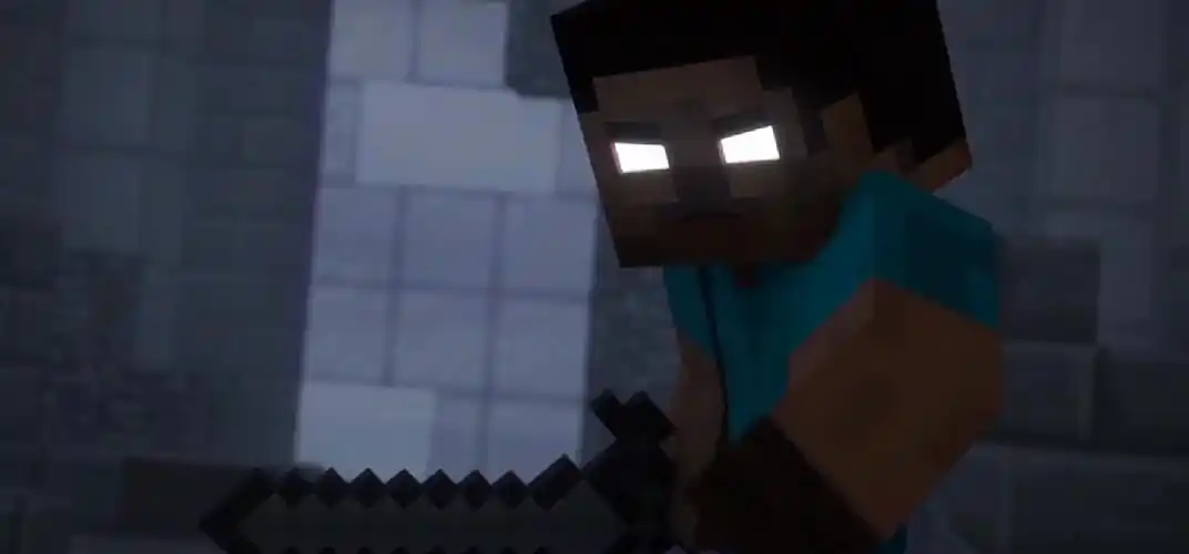 我的世界him混剪超帅