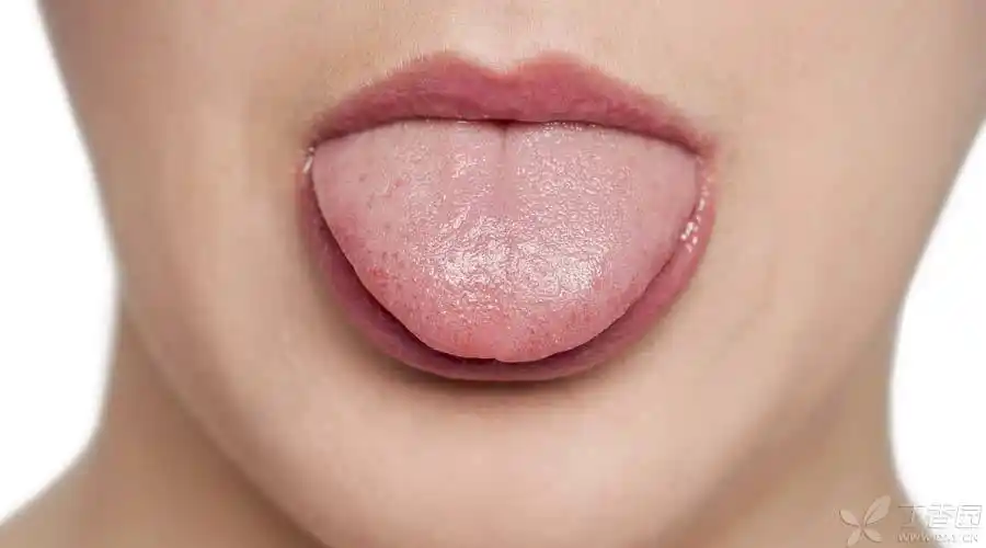 原来从舌头上能看出这么多健康门道