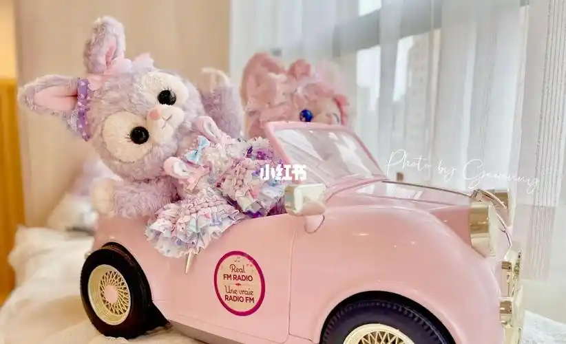 在家兜风着替:@柚木绫乃吃兔兔#星黛露  #星黛露着替  #上海迪士尼