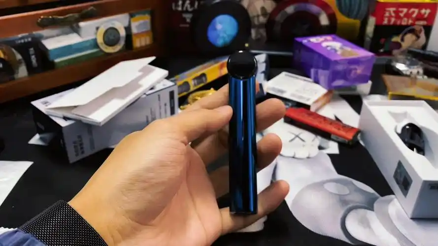 relx悦刻|3代灵点i(皇室蓝)