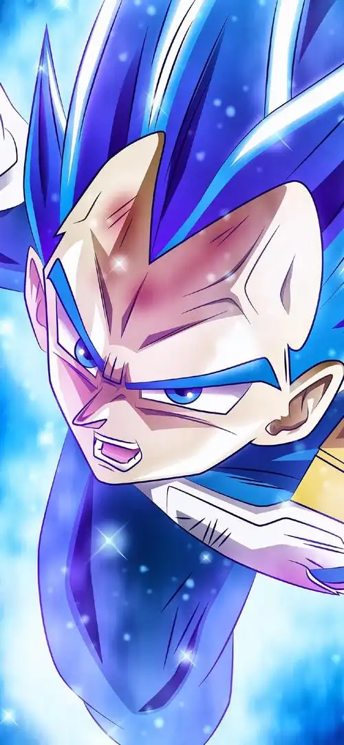 七龙珠动漫炫酷高清桌面壁纸