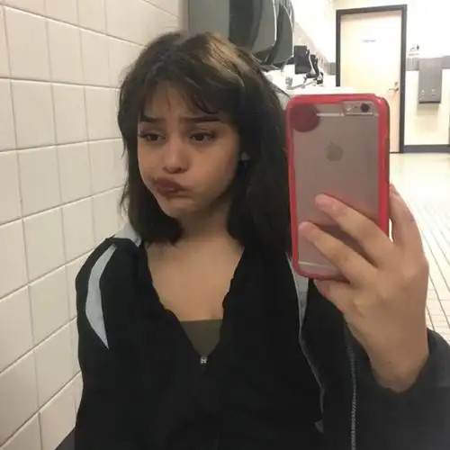 欧美头像女/【均ins自截】/【禁盗图!】