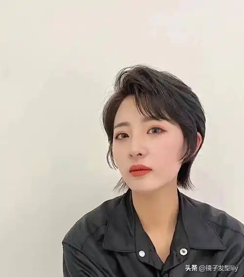 看看这13款,从短到长都很美_短发_头发_时尚