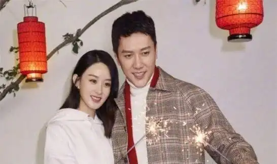 赵丽颖晒出温馨母子照,5岁儿子身高超吸睛,冯绍峰基因太给力了