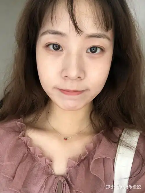 女生们素颜都是什么样的