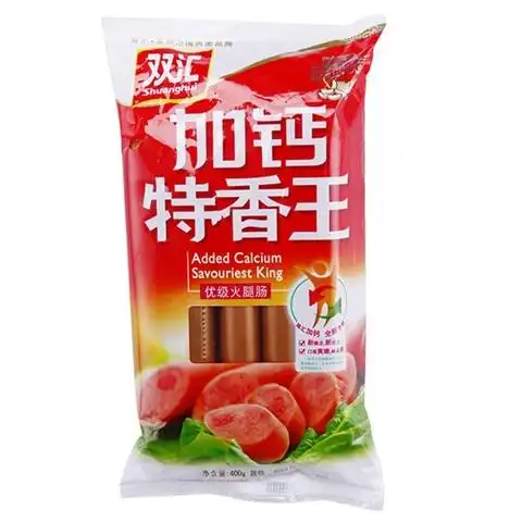 加钙双汇王34g*10