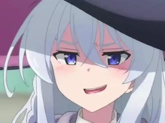 自截表情包(魔女之旅)