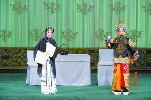 张火丁王珮瑜联袂 精彩续写梨园佳话