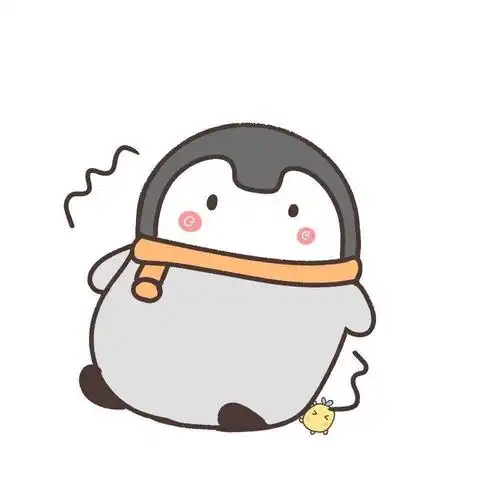 可爱小企鹅头像,图片,可爱头像-qq个性网