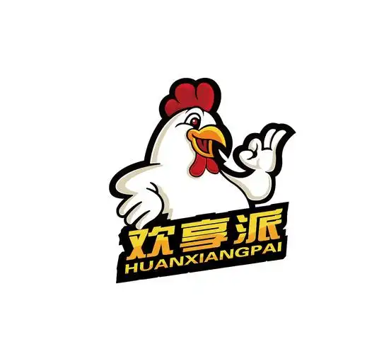 餐饮鸡logo