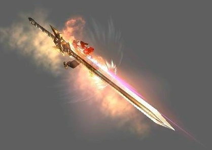 两口剑本是同炉所炼,但不知怎的,那人掌中的的剑,竟已被燕南天砍成两