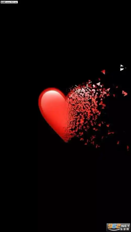 心碎一地表情包