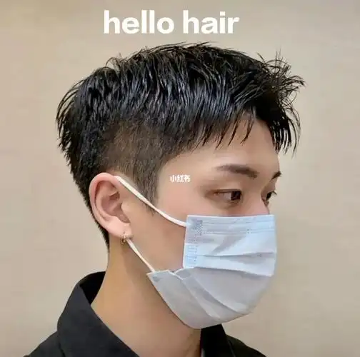 男士发型推荐:好打理的男生发型