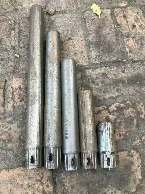 建筑钢管接头炮头脚手架配件