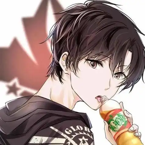 男生酷动漫头像