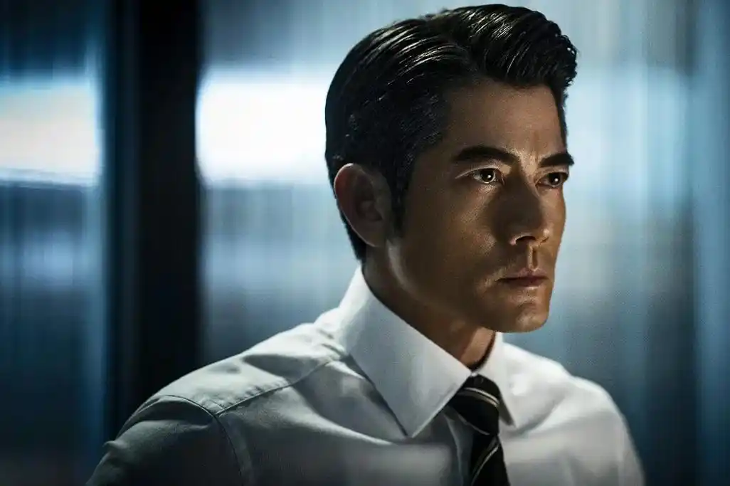 寒战2郭富城帅气剧照图片610