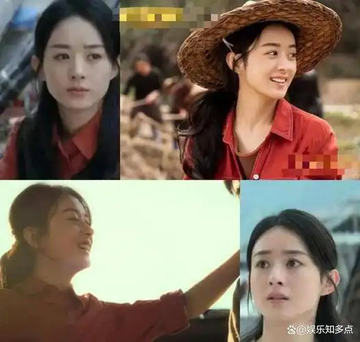 赵丽颖个人资料 赵丽颖全部电视剧作品02赵丽颖冯绍峰什么时候离婚