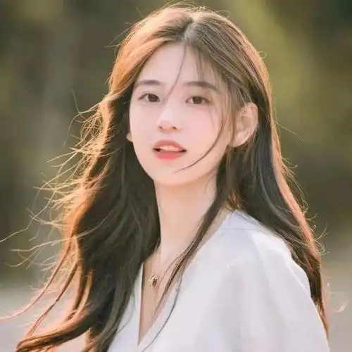 超好看女头像(20张)