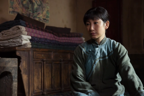 白鹿原江苏卫视热播秦海璐除了仙草还想演白灵