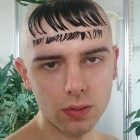 搞笑头像男生搞怪