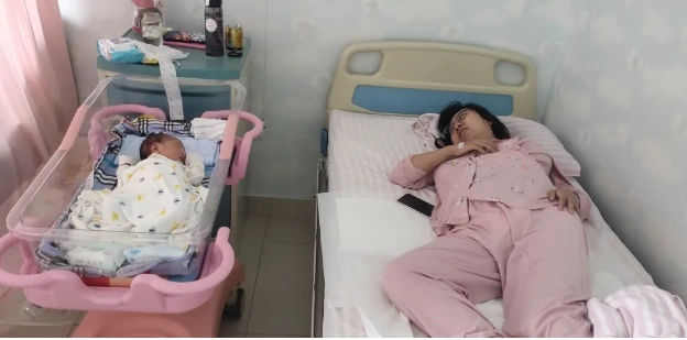 监狱警嫂日记曝光怀孕摔倒后的抱怨看哭了所有人