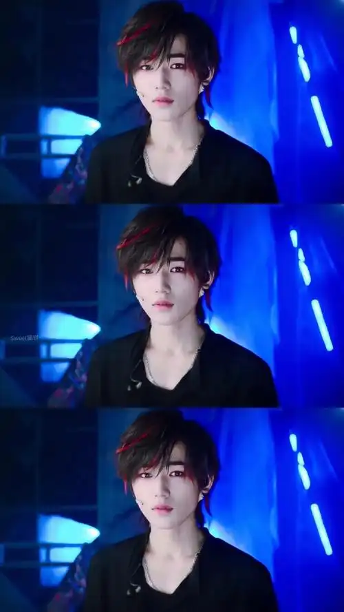 宋亚轩× 破风cover|修图#时代少年团云舞台挑战#@时代少年团-宋亚轩