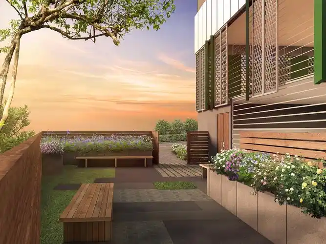 建筑室外效果图