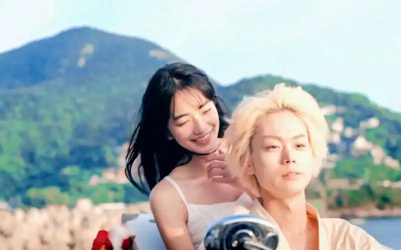 【溺水小刀】【小松菜奈x菅田将晖】阿航,我的神明在守护着我