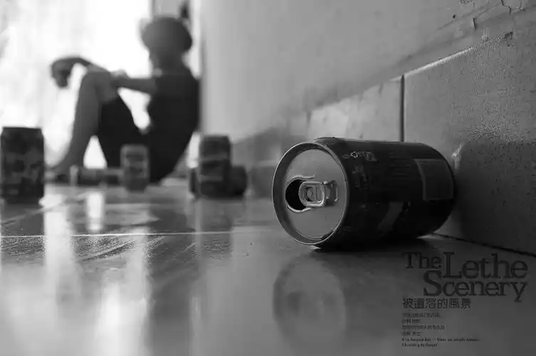 非主流,黑白,伤感,文字,创意设计,壁纸非主流颓废伤感图片