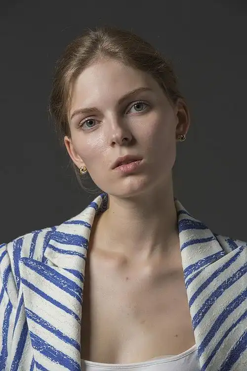 ps人像处理修图练习