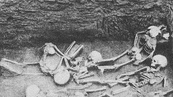 打生桩,恐怖的邪术!