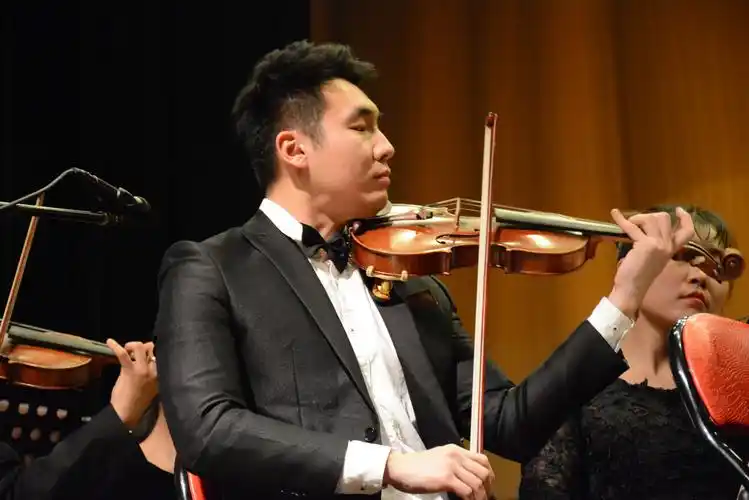 "奋进新时代"2018新年音乐会图片集