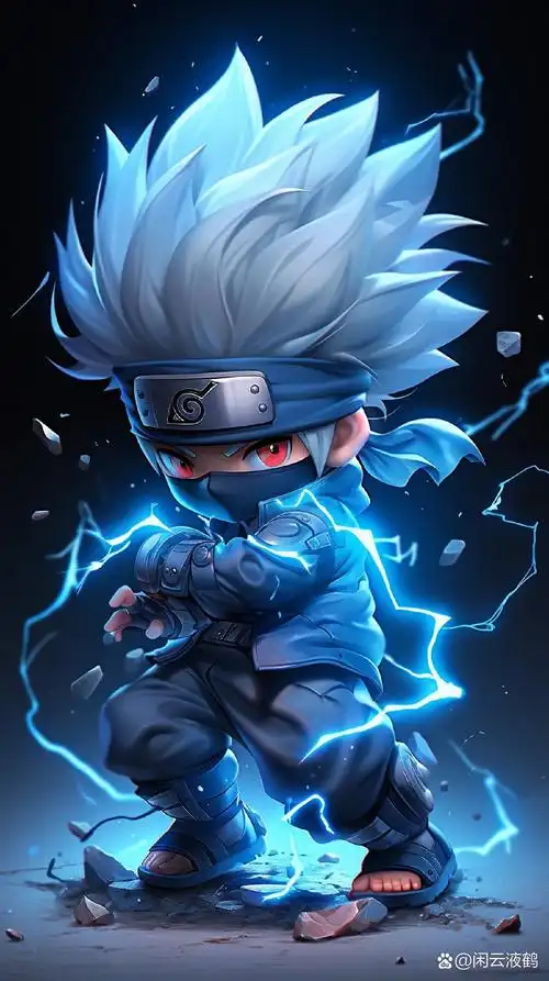 火影忍者|q版卡卡西