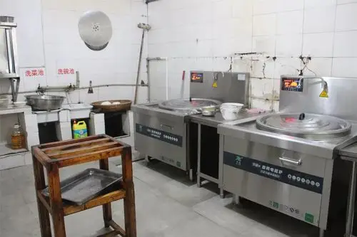 浦江人气面馆后厨曝光