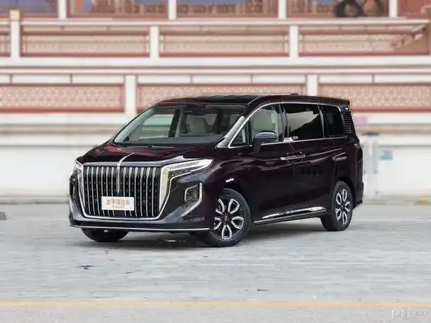 红旗hq9七座商务车报价及图片(红旗hq9终于上市了35.88万起)(3)