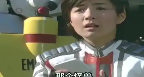 莉莉卡奥特曼:希望这颗星球在我们每代人的努力下,和谐又美好-动漫