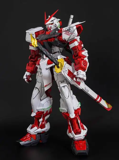 高达红色异端pg160