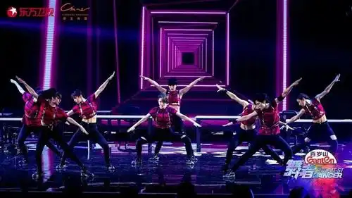 舞蹈综艺接连"破圈",描绘出中国舞蹈生态的完整光谱_舞者