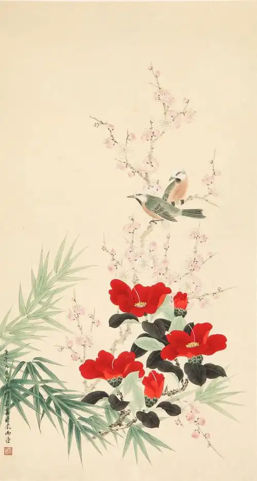 成都八益2013春季艺术品拍卖会中国书画精品专场谢临风-花鸟成交金额