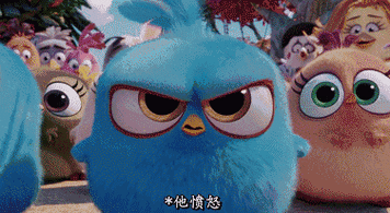 回顾请戳 细思恐极的「愤怒小鸟」 .