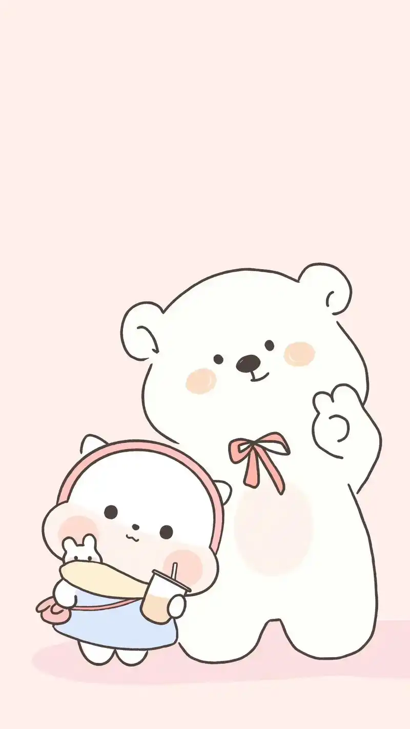 三团三胖#可爱 #壁纸 - 抖音