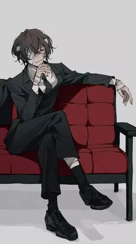 太宰治 - 堆糖,美图壁纸兴趣社区