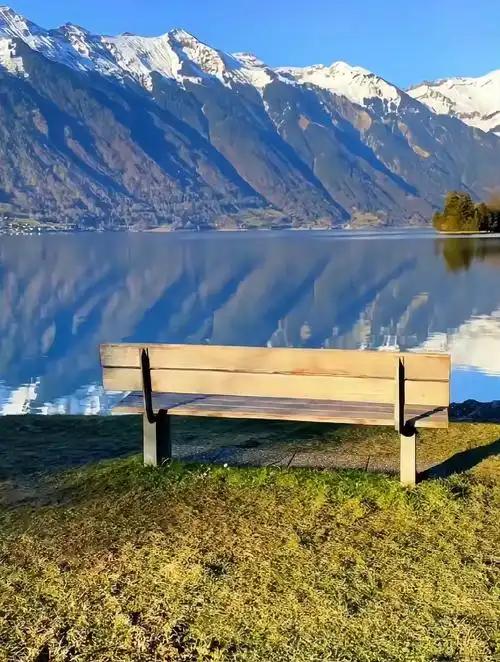 壮观的山脉,美丽的风景,感受宁静的自然氛围-度小视