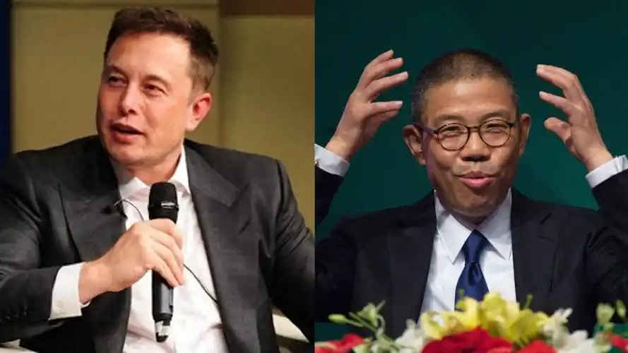 2024胡润全球富豪榜出炉:马斯克重登全球首富,钟睒睒连续四年成中国